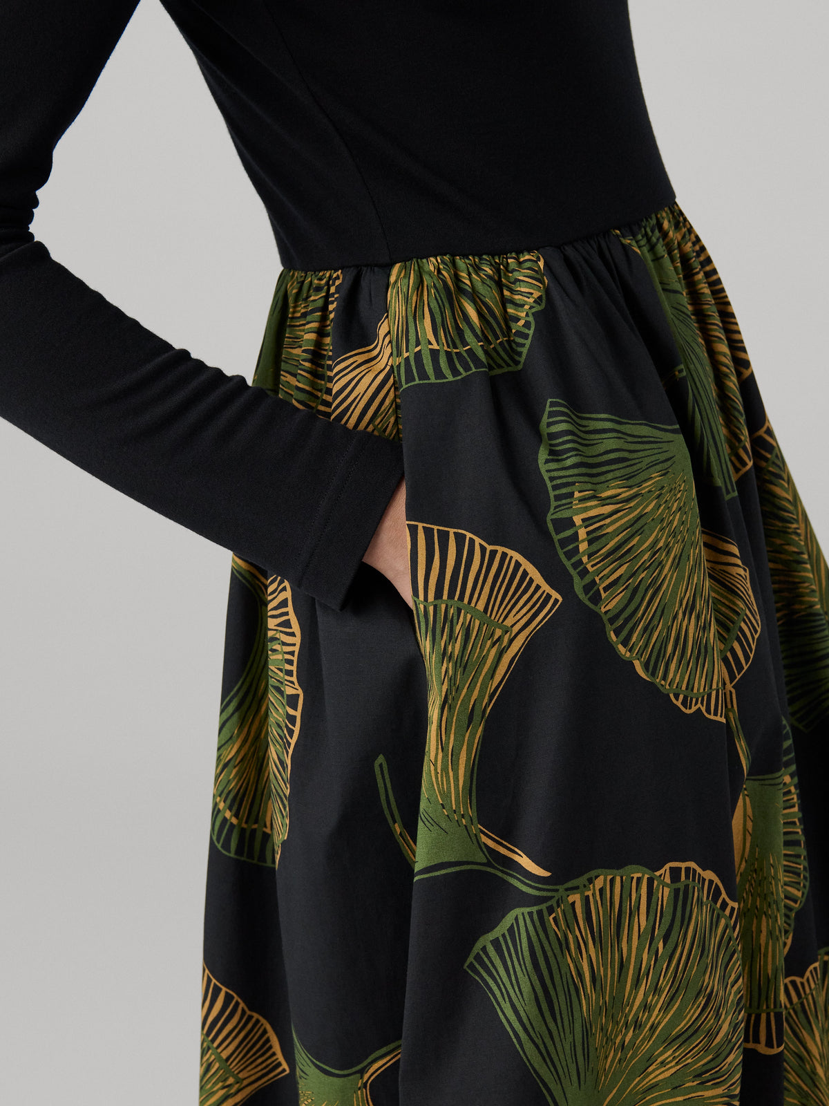 Selena Turtleneck Dress