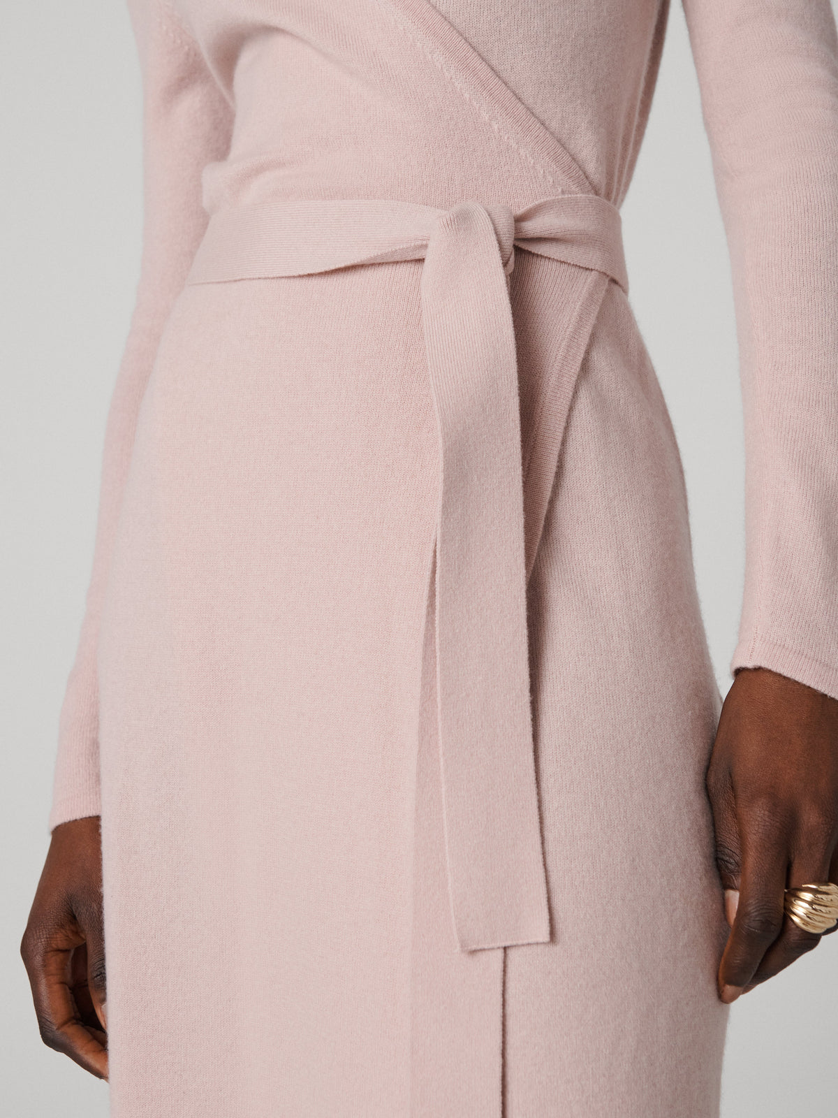 Astrid Wrap Dress