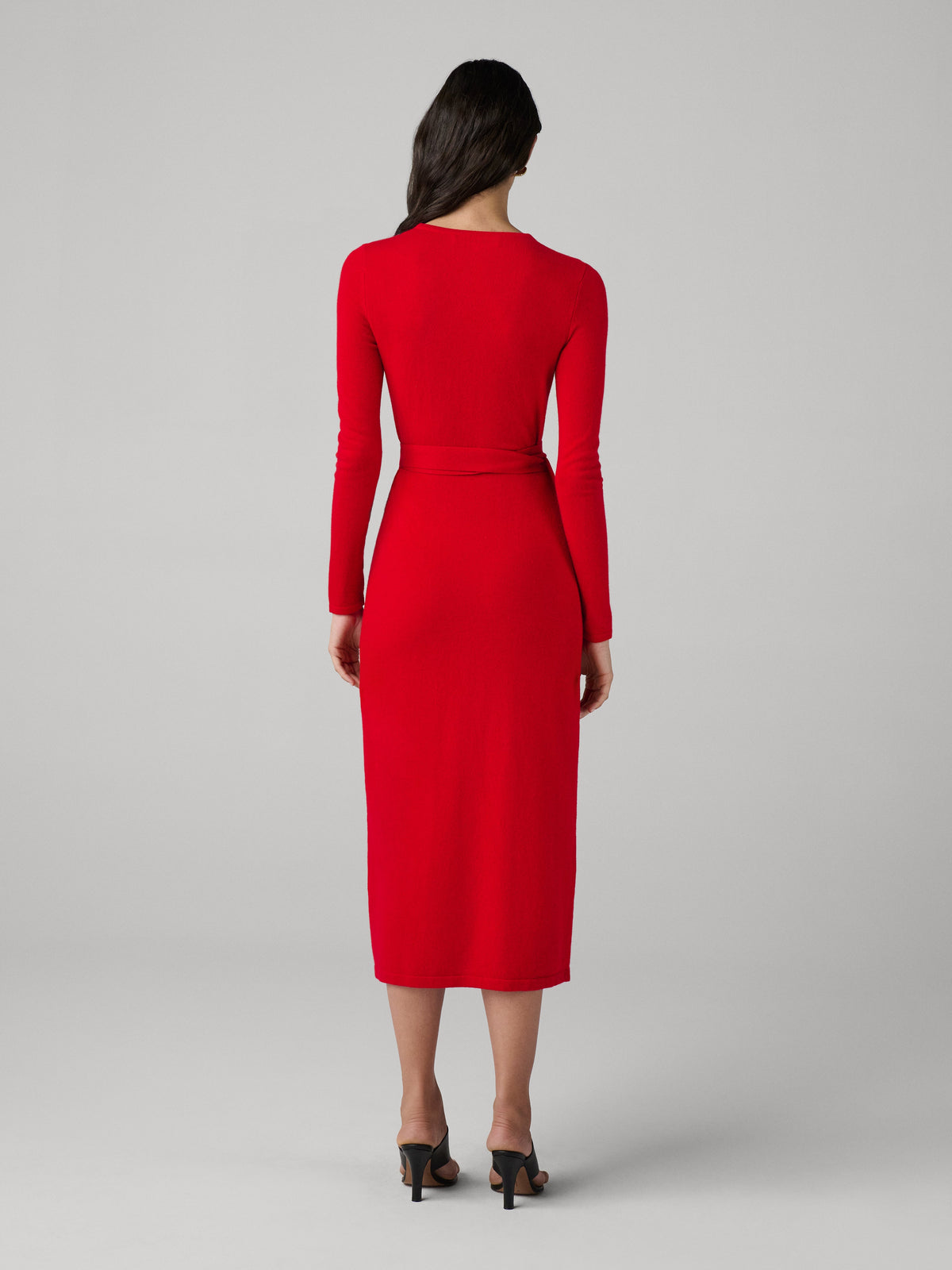 Astrid Wrap Dress
