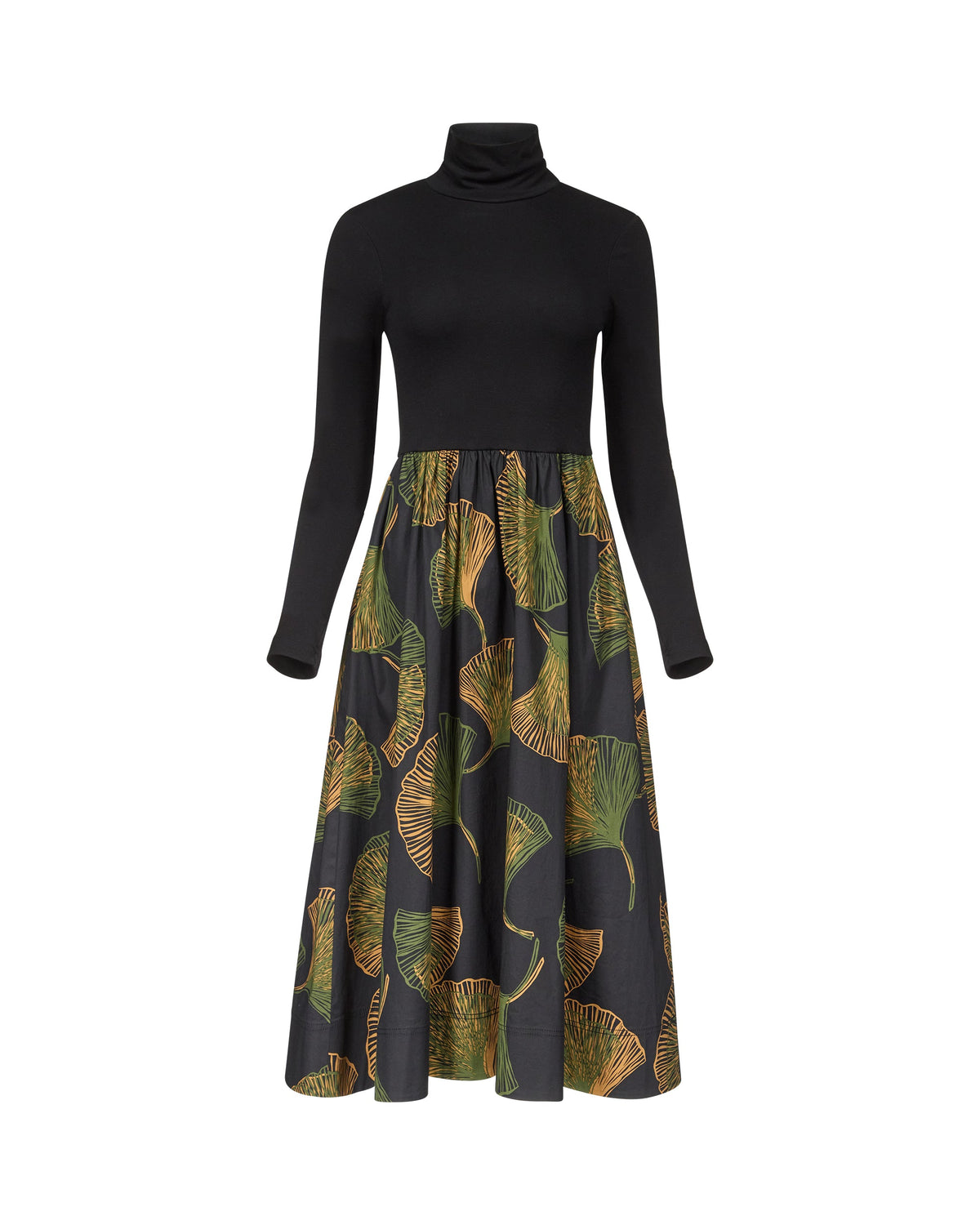 Selena Turtleneck Dress