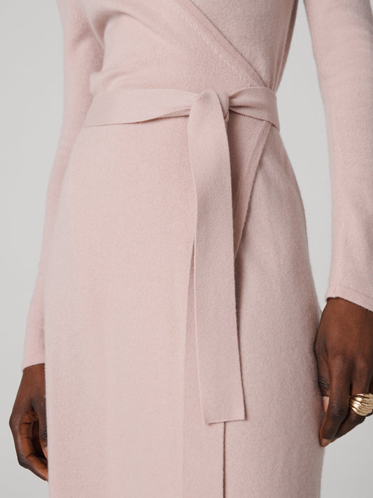 Astrid Wrap Dress
