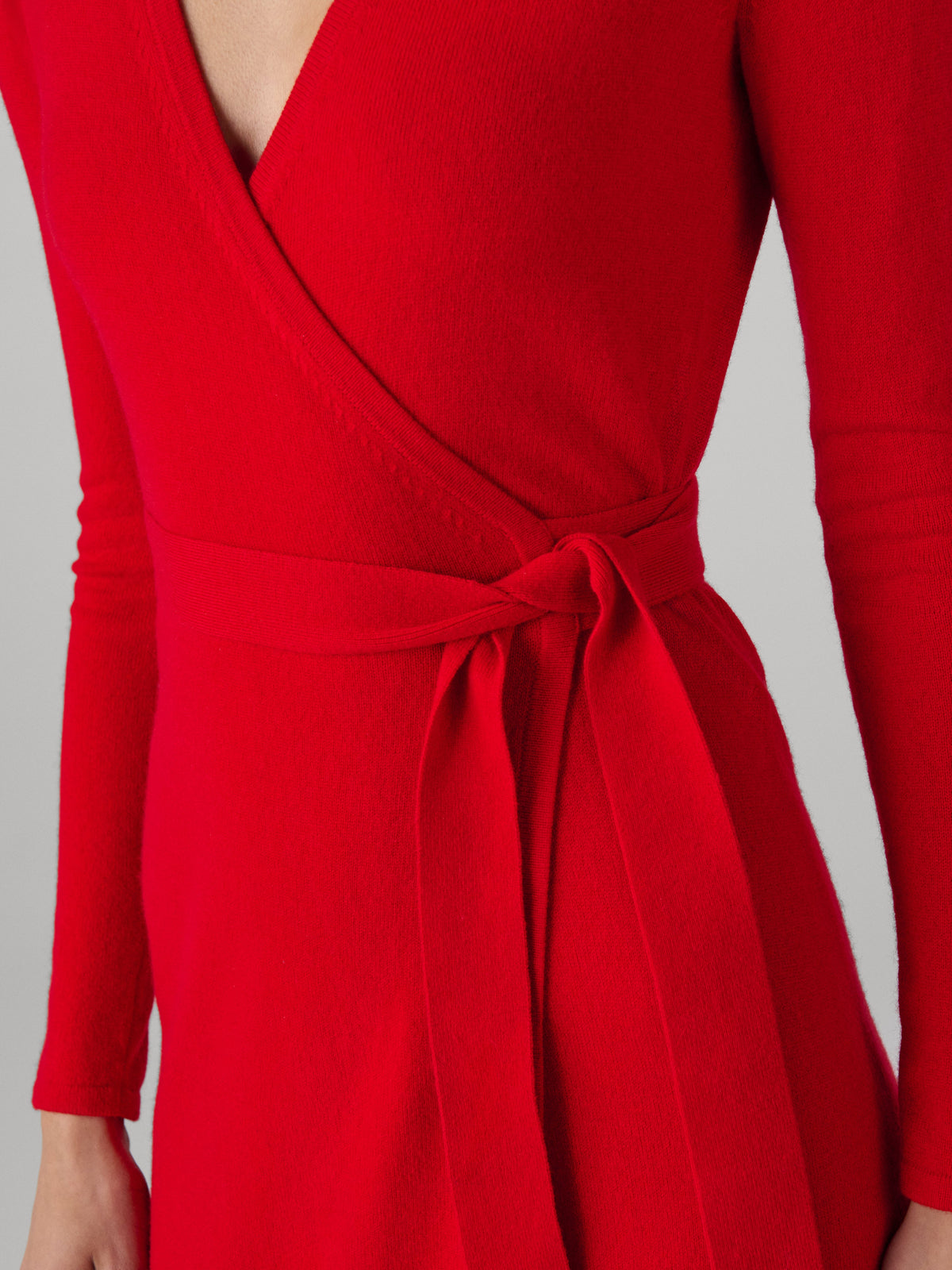 Astrid Wrap Dress